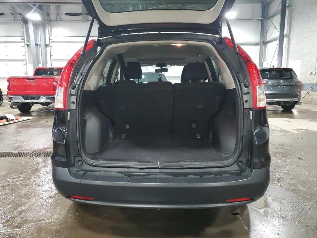 Photo 6 from auction – 2013 HONDA CR-V EX with VIN 2HKRM4H50DH624327