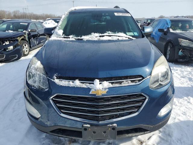 Photo 5 from auction – 2017 CHEVROLET EQUINOX LT with VIN 2GNFLFEK4H6156079