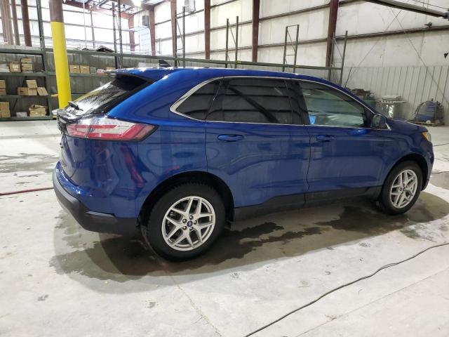 Photo 3 from auction – 2021 FORD EDGE SEL with VIN 2FMPK3J99MBA50743