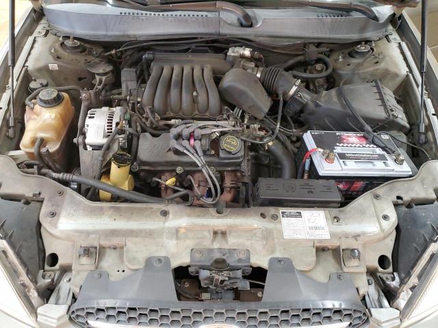 Photo 11 from auction – 2002 FORD TAURUS SES with VIN 1FAFP55U12A187105