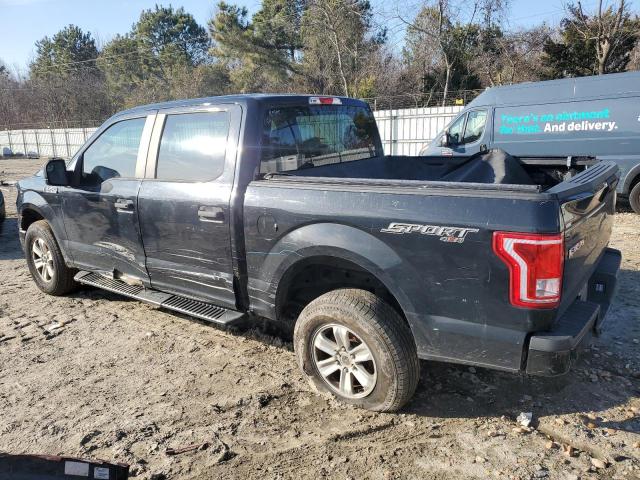 Photo 2 from auction – 2015 FORD F150 SUPER with VIN 1FTEW1E88FFB57418