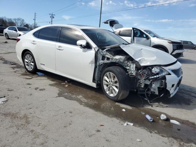 Photo 4 from auction – 2015 LEXUS ES 300H with VIN JTHBW1GG6F2078892