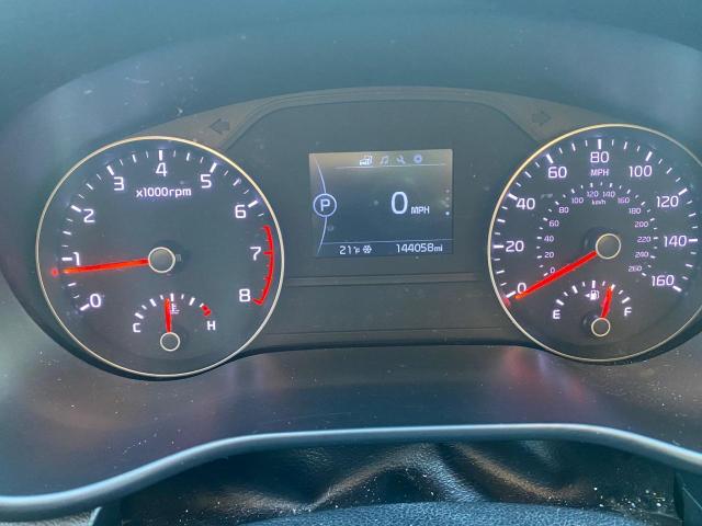 Photo 8 from auction – 2017 KIA SPORTAGE L with VIN KNDPMCAC3H7034367