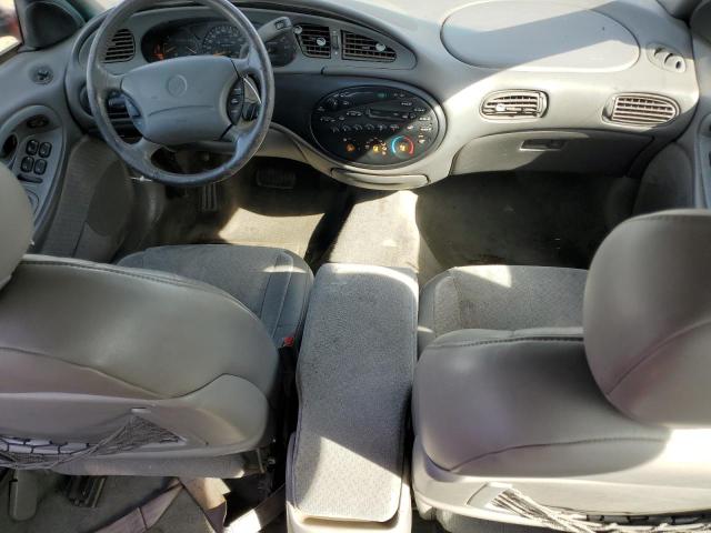 Photo 8 from auction – 1996 MERCURY SABLE LS with VIN 1MELM53S7TA600376