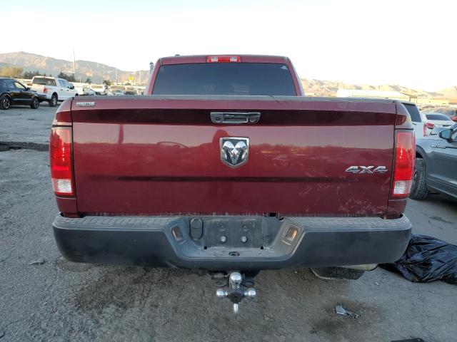 Photo 6 from auction – 2018 RAM 1500 ST with VIN 1C6RR7FT1JS104016