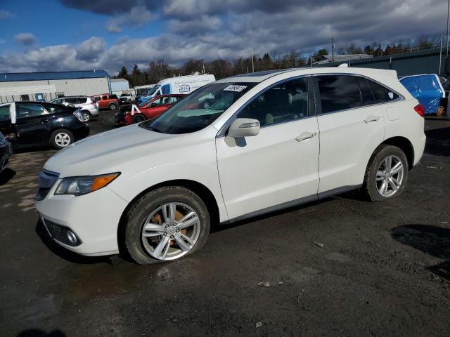 ACURA RDX TECHNO 2013 with VIN 5J8TB4H53DL009974 - Photo from auction