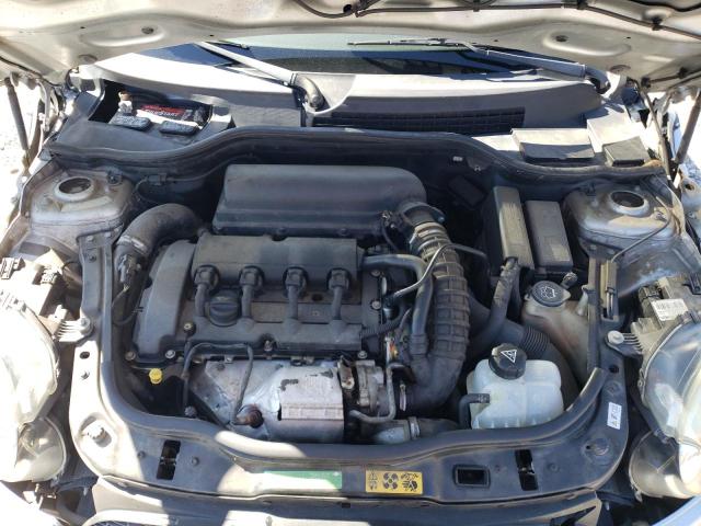 Photo 11 from auction – 2007 MINI COOPER S with VIN WMWMF73527TT86538