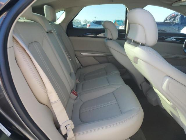 Photo 10 from auction – 2016 LINCOLN MKZ with VIN 3LN6L2JK8GR620629