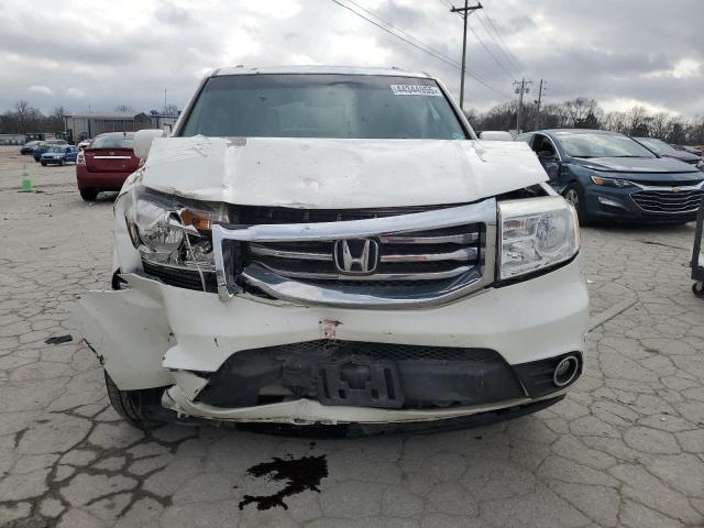 Photo 5 from auction – 2014 HONDA PILOT TOUR with VIN 5FNYF4H97EB016328