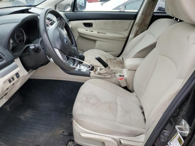 Photo 7 from auction – 2014 SUBARU XV CROSSTR with VIN JF2GPAVC5E8221493