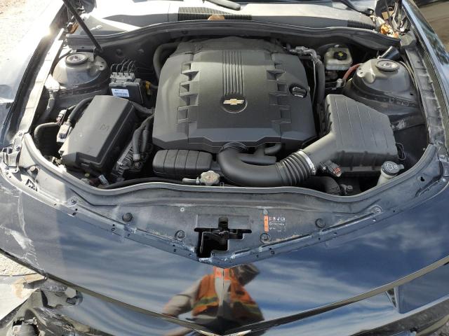 Photo 11 from auction – 2014 CHEVROLET CAMARO LT with VIN 2G1FB1E3XE9231295