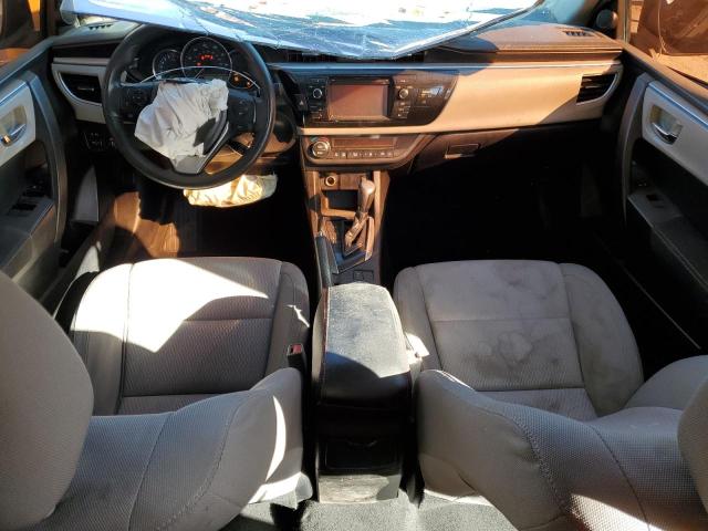 Photo 8 from auction – 2014 TOYOTA COROLLA L with VIN 5YFBURHE0EP170065