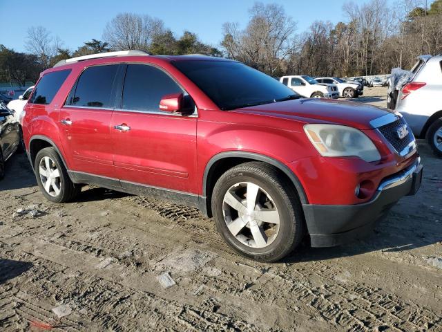 Photo 4 from auction – 2012 GMC ACADIA SLT with VIN 1GKKRRED7CJ290240