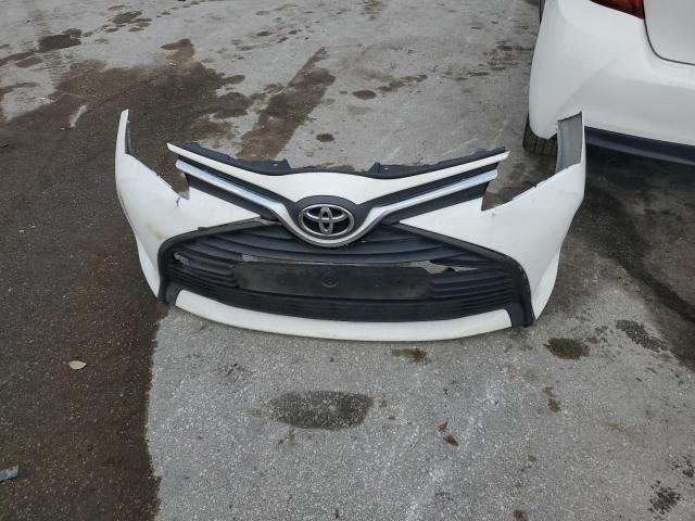 Photo 12 from auction – 2015 TOYOTA YARIS with VIN VNKKTUD34FA050700