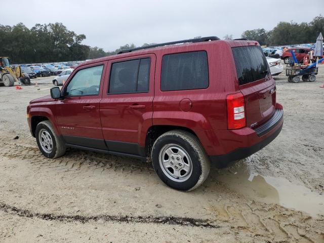 Photo 2 from auction – 2016 JEEP PATRIOT SP with VIN 1C4NJPBB6GD699213