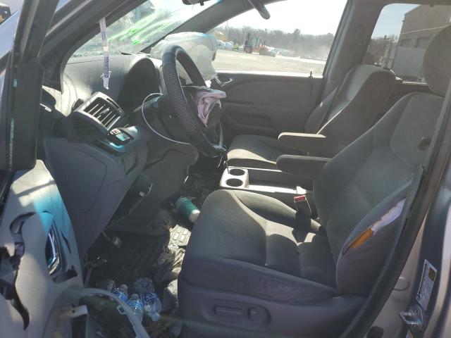 Photo 7 from auction – 2010 HONDA ODYSSEY EX with VIN 5FNRL3H49AB077573