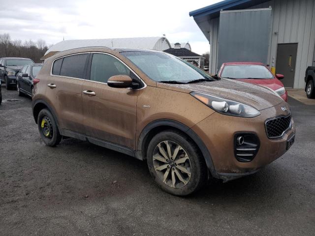 Photo 4 from auction – 2017 KIA SPORTAGE E with VIN KNDPNCAC9H7084025