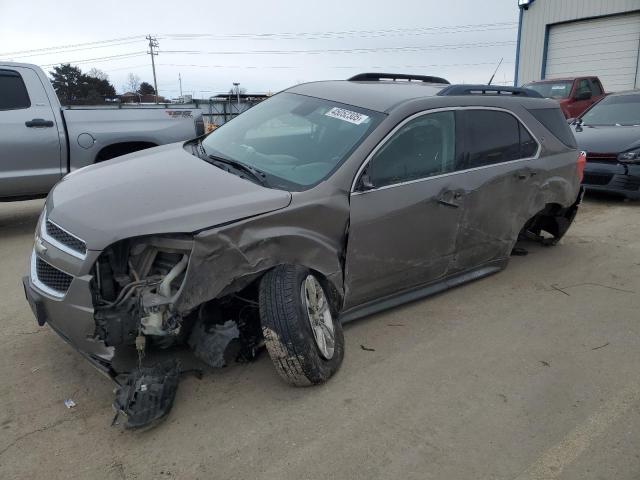 CHEVROLET EQUINOX LT 2012 with VIN 2GNFLEEK2C6175068 - Photo from auction