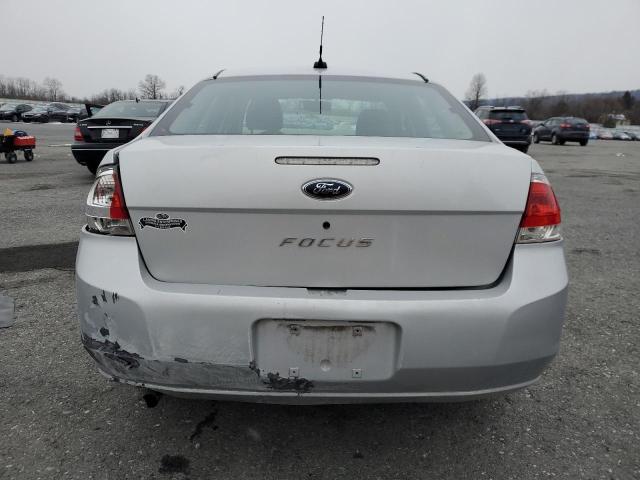 Photo 6 from auction – 2008 FORD FOCUS SE with VIN 1FAHP35N38W211261