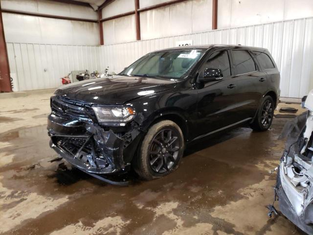 DODGE DURANGO R/ 2015 with VIN 1C4SDJCT0FC224059 - Photo from auction