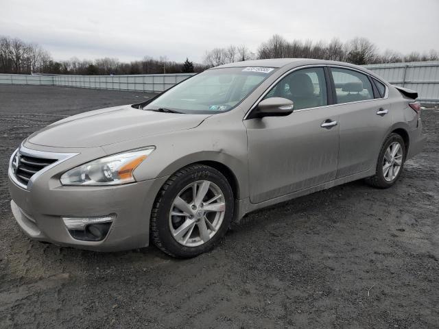 NISSAN ALTIMA 2.5 2014 with VIN 1N4AL3AP3EC186900 - Photo from auction