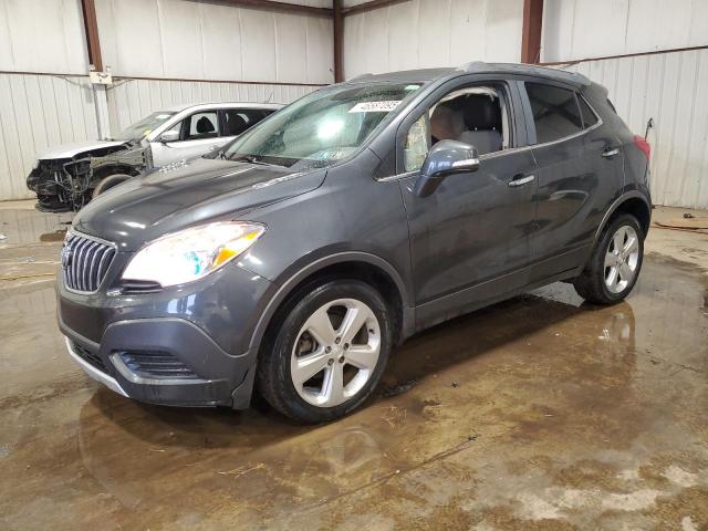 BUICK ENCORE 2016 with VIN KL4CJASB2GB643036 - Photo from auction