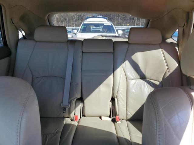 Photo 10 from auction – 2009 LEXUS RX 350 with VIN 2T2GK31U99C061177