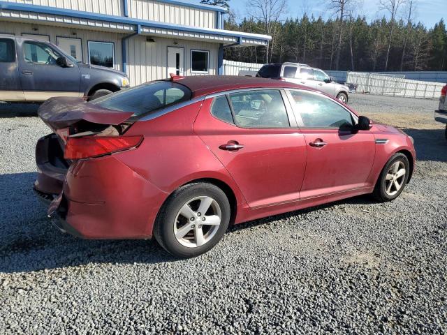 Photo 3 from auction – 2015 KIA OPTIMA LX with VIN 5XXGM4A78FG464862