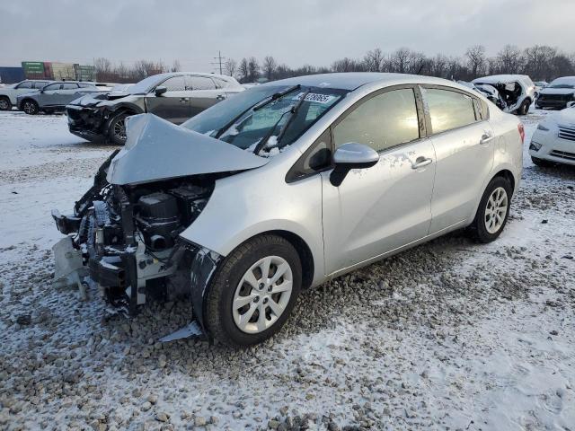KIA RIO LX 2013 с VIN KNADM4A39D6155331 - Фото с аукциона
