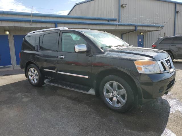 Photo 4 from auction – 2013 NISSAN ARMADA PLA with VIN 5N1BA0NF5DN612010