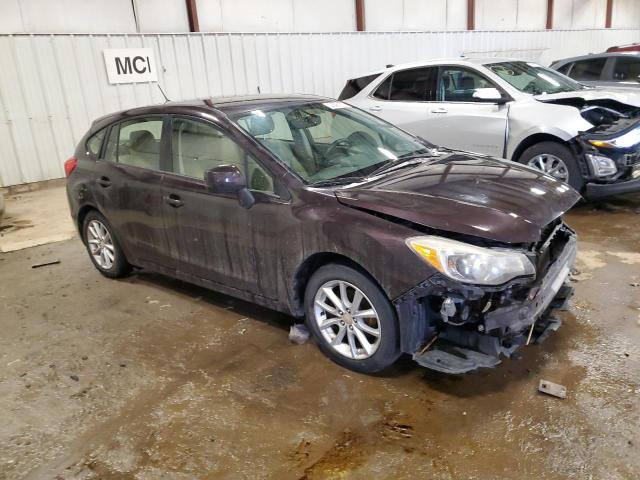 Photo 4 from auction – 2013 SUBARU IMPREZA PR with VIN JF1GPAC62D2858215