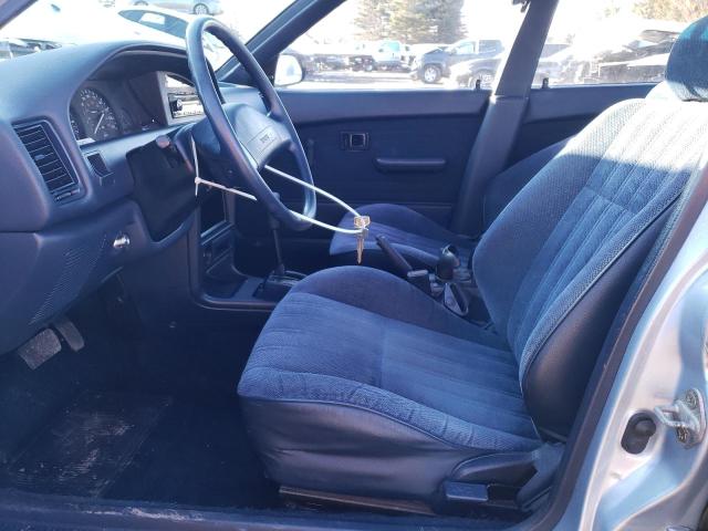 Photo 7 from auction – 1991 TOYOTA COROLLA DL with VIN JT2AE94A4M3451152