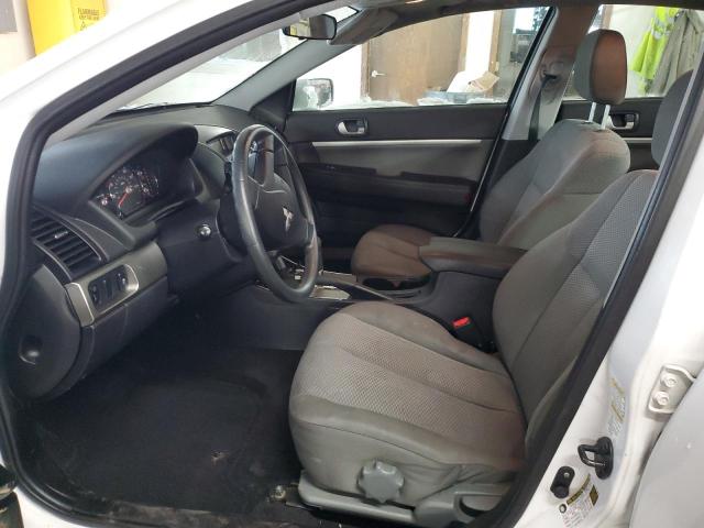 Photo 7 from auction – 2011 MITSUBISHI GALANT FE with VIN 4A32B2FF5BE024470