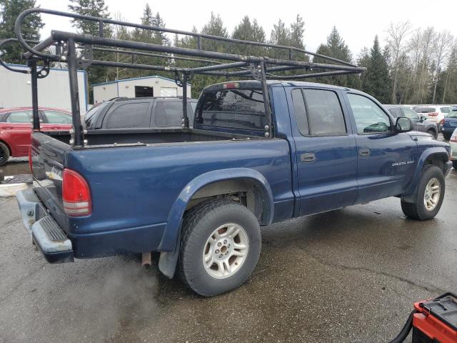 Photo 3 from auction – 2002 DODGE DAKOTA QUA with VIN 1B7HG38N72S720953