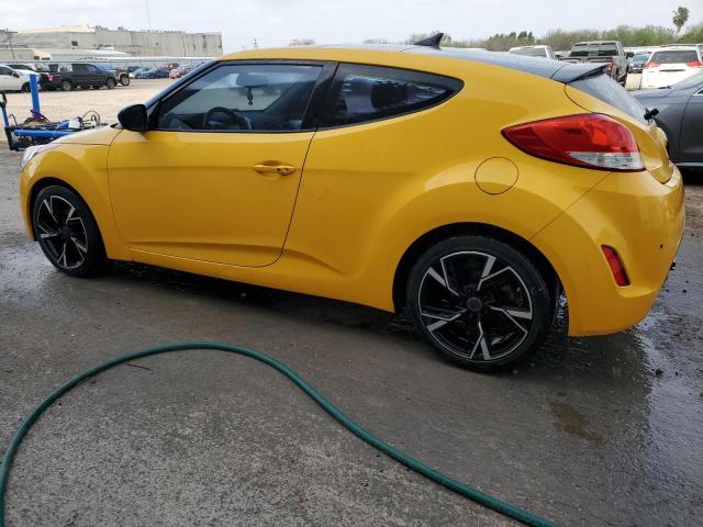 Photo 2 from auction – 2013 HYUNDAI VELOSTER with VIN KMHTC6ADXDU089160