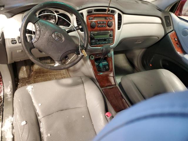 Photo 8 from auction – 2006 TOYOTA HIGHLANDER with VIN JTEEP21A760156772