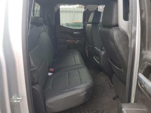 Photo 10 from auction – 2020 CHEVROLET SILVERADO with VIN 1GCRYEED8LZ308543