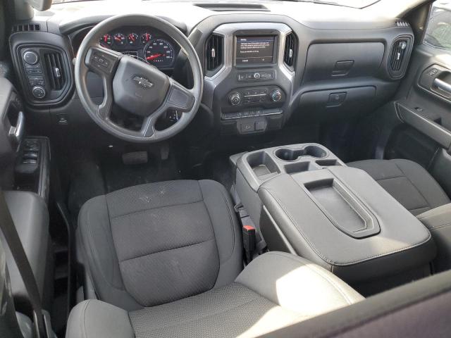 Photo 8 from auction – 2020 CHEVROLET SILVERADO with VIN 1GCPYCEF0LZ379930