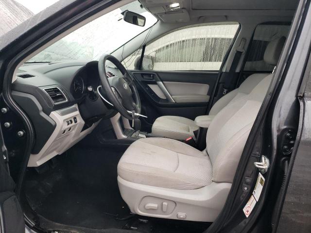 Photo 7 from auction – 2016 SUBARU FORESTER 2 with VIN JF2SJADC7GH564953