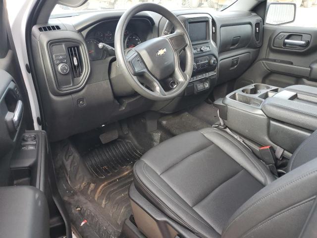 Photo 8 from auction – 2023 CHEVROLET SILVERADO with VIN 3GCNAAEK1PG339178