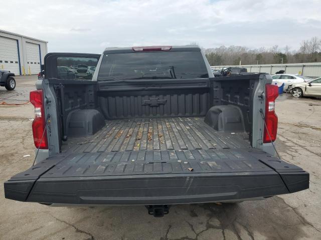 Photo 6 from auction – 2024 CHEVROLET SILVERADO with VIN 3GCPDEEK8RG396438