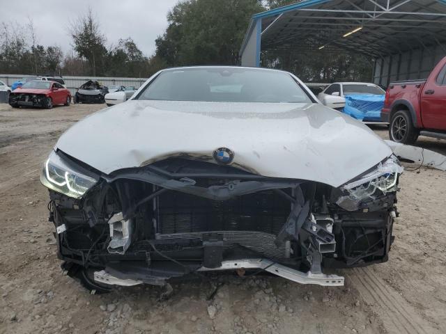 Photo 5 from auction – 2022 BMW 840I with VIN WBADZ2C0XNCJ65880