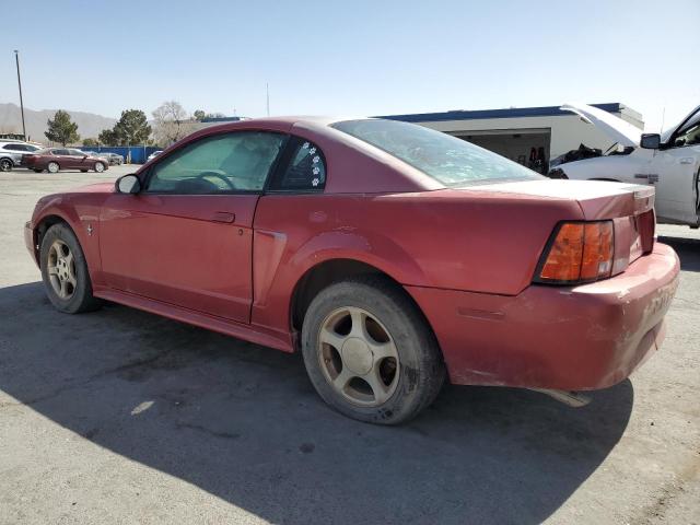 Photo 2 from auction – 2002 FORD MUSTANG with VIN 1FAFP404X2F127036