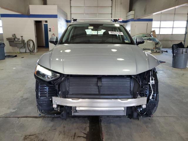 Photo 5 from auction – 2023 AUDI Q5 PREMIUM with VIN WA1BBAFY5P2024132