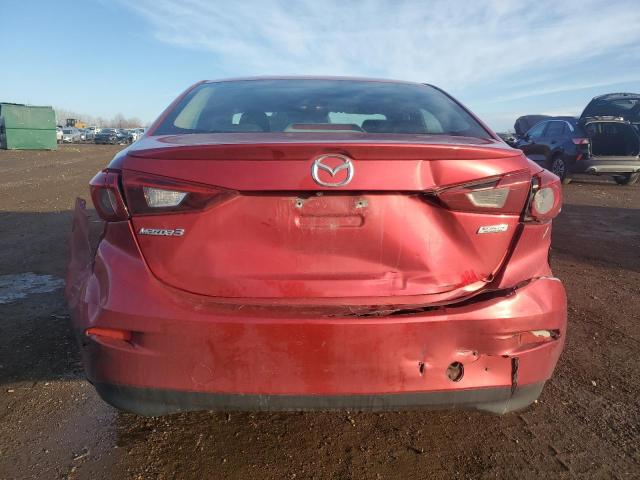 Photo 6 from auction – 2018 MAZDA 3 TOURING with VIN 3MZBN1V30JM167411