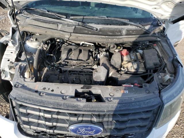 Photo 11 from auction – 2016 FORD EXPLORER P with VIN 1FM5K8AR6GGA28152