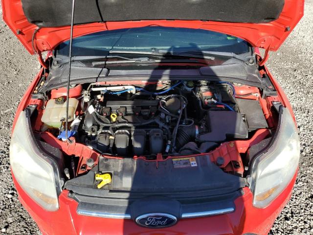 Photo 11 from auction – 2014 FORD FOCUS SE with VIN 1FADP3F21EL165185
