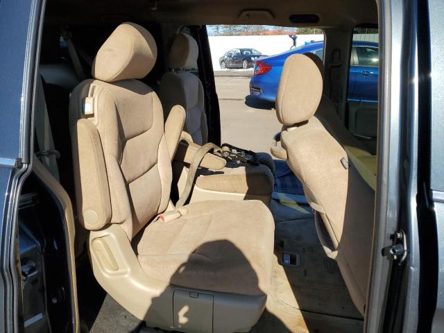 Photo 11 from auction – 2005 HONDA ODYSSEY with VIN 5FNRL38475B419589