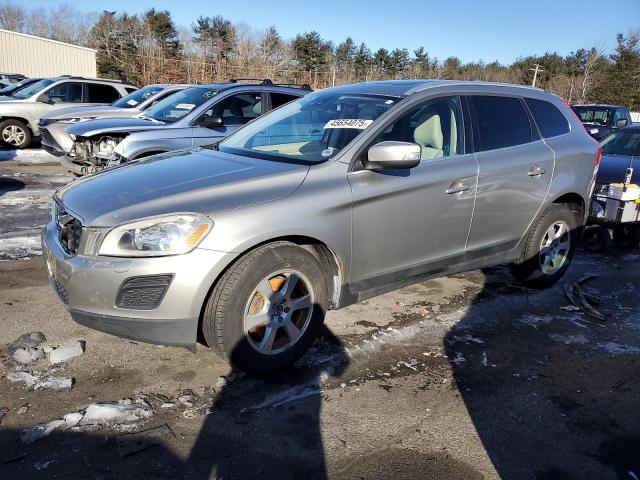 VOLVO XC60 3.2 2011 with VIN YV4940DZXB2183688 - Photo from auction