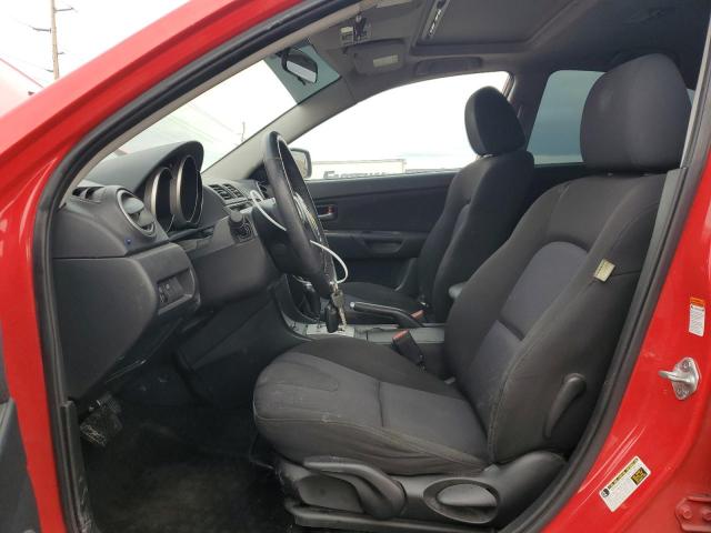 Photo 7 from auction – 2007 MAZDA 3 S with VIN JM1BK323X71642421